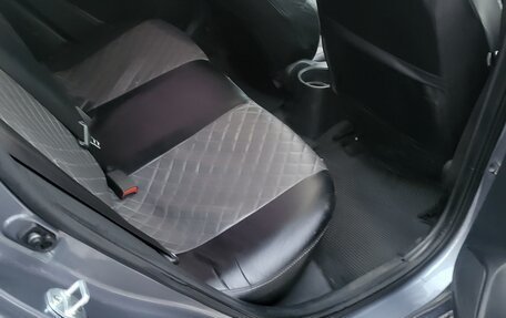 KIA Rio IV, 2017 год, 750 000 рублей, 21 фотография