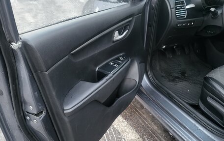 KIA Rio IV, 2017 год, 750 000 рублей, 24 фотография