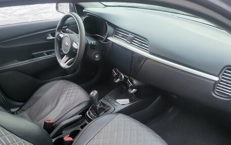 KIA Rio IV, 2017 год, 750 000 рублей, 26 фотография