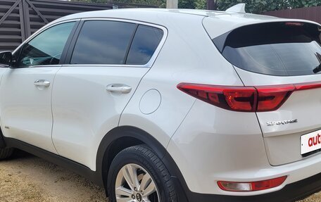 KIA Sportage IV рестайлинг, 2018 год, 2 400 000 рублей, 2 фотография