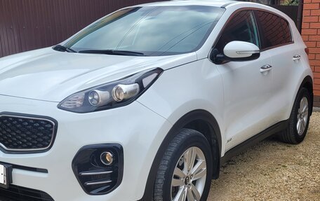 KIA Sportage IV рестайлинг, 2018 год, 2 400 000 рублей, 11 фотография