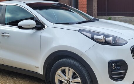 KIA Sportage IV рестайлинг, 2018 год, 2 400 000 рублей, 19 фотография