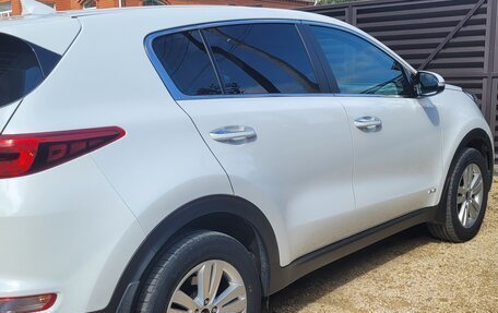 KIA Sportage IV рестайлинг, 2018 год, 2 400 000 рублей, 27 фотография