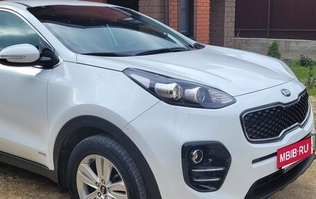 KIA Sportage IV рестайлинг, 2018 год, 2 400 000 рублей, 18 фотография