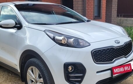 KIA Sportage IV рестайлинг, 2018 год, 2 400 000 рублей, 17 фотография