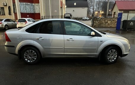 Ford Focus II рестайлинг, 2007 год, 620 000 рублей, 3 фотография