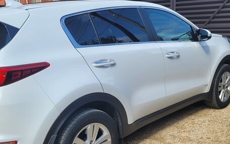 KIA Sportage IV рестайлинг, 2018 год, 2 400 000 рублей, 39 фотография