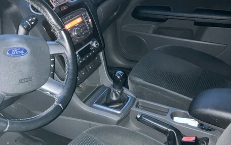 Ford Focus II рестайлинг, 2007 год, 620 000 рублей, 6 фотография