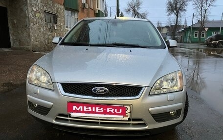 Ford Focus II рестайлинг, 2007 год, 620 000 рублей, 4 фотография