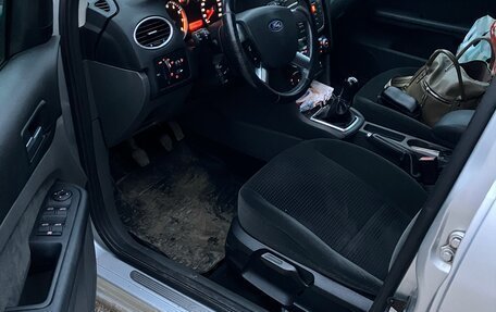 Ford Focus II рестайлинг, 2007 год, 620 000 рублей, 11 фотография