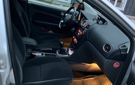 Ford Focus II рестайлинг, 2007 год, 620 000 рублей, 15 фотография