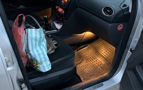 Ford Focus II рестайлинг, 2007 год, 620 000 рублей, 13 фотография