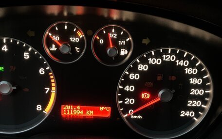 Ford Focus II рестайлинг, 2007 год, 620 000 рублей, 10 фотография