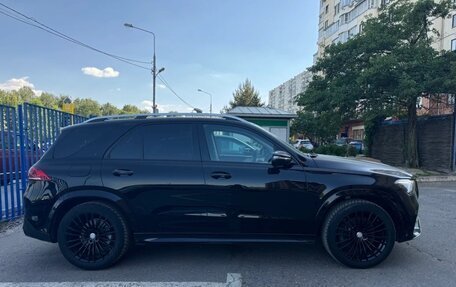 Mercedes-Benz GLE, 2020 год, 7 000 000 рублей, 3 фотография