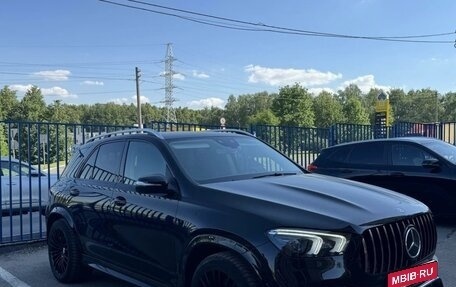 Mercedes-Benz GLE, 2020 год, 7 000 000 рублей, 2 фотография