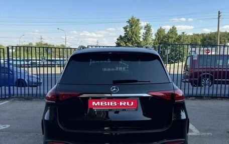 Mercedes-Benz GLE, 2020 год, 7 000 000 рублей, 5 фотография