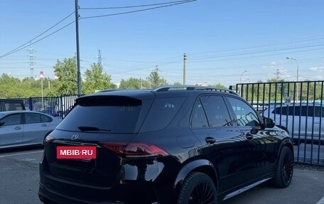 Mercedes-Benz GLE, 2020 год, 7 000 000 рублей, 4 фотография