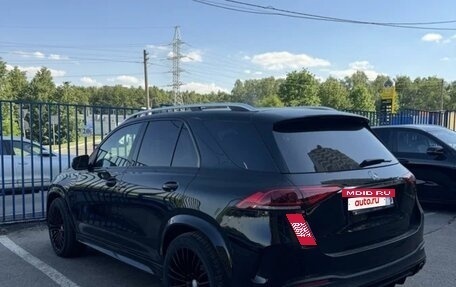 Mercedes-Benz GLE, 2020 год, 7 000 000 рублей, 8 фотография