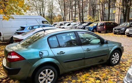 Renault Megane II, 2005 год, 350 000 рублей, 5 фотография