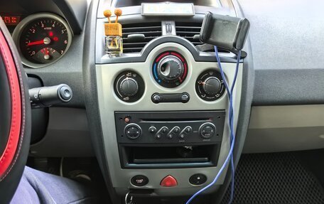 Renault Megane II, 2005 год, 350 000 рублей, 8 фотография