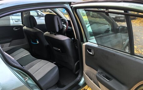 Renault Megane II, 2005 год, 350 000 рублей, 11 фотография