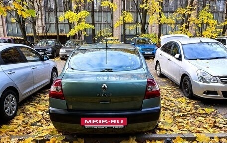 Renault Megane II, 2005 год, 350 000 рублей, 4 фотография