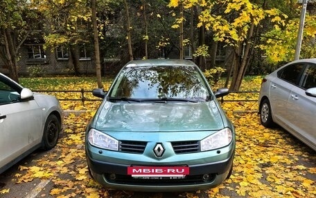 Renault Megane II, 2005 год, 350 000 рублей, 3 фотография