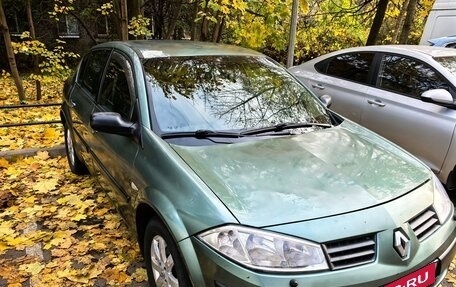 Renault Megane II, 2005 год, 350 000 рублей, 12 фотография
