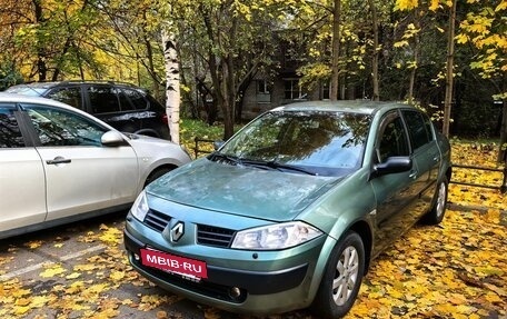 Renault Megane II, 2005 год, 350 000 рублей, 2 фотография