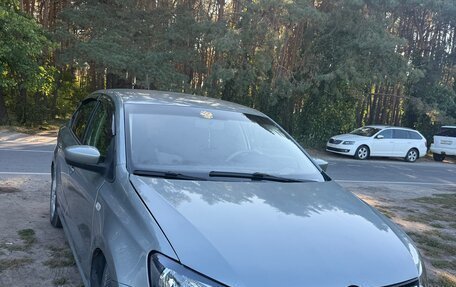 Volkswagen Polo VI (EU Market), 2012 год, 599 000 рублей, 6 фотография