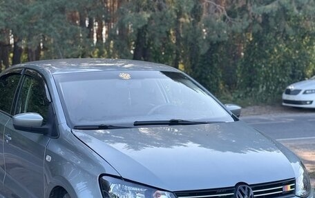 Volkswagen Polo VI (EU Market), 2012 год, 599 000 рублей, 5 фотография
