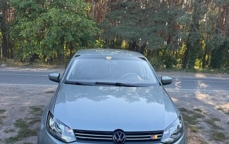 Volkswagen Polo VI (EU Market), 2012 год, 599 000 рублей, 4 фотография