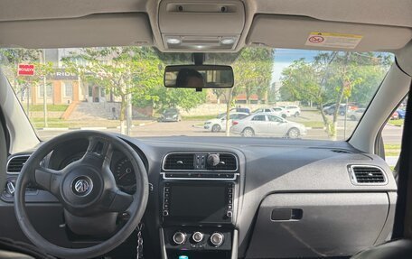 Volkswagen Polo VI (EU Market), 2012 год, 599 000 рублей, 9 фотография