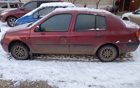 Renault Symbol I, 2003 год, 180 000 рублей, 5 фотография