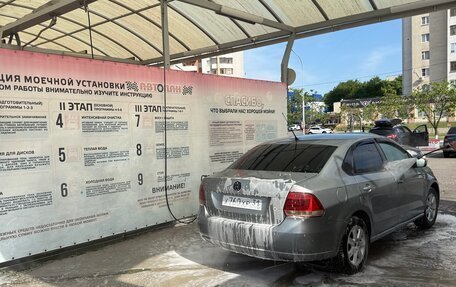 Volkswagen Polo VI (EU Market), 2012 год, 599 000 рублей, 10 фотография