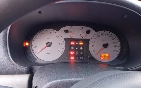 Renault Symbol I, 2003 год, 180 000 рублей, 9 фотография