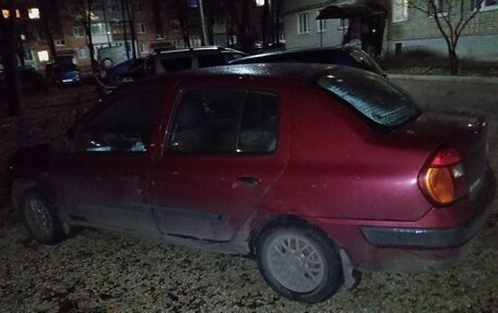 Renault Symbol I, 2003 год, 180 000 рублей, 11 фотография