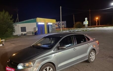 Volkswagen Polo VI (EU Market), 2012 год, 599 000 рублей, 8 фотография