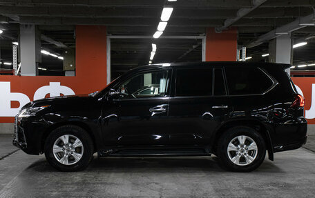 Lexus LX III, 2017 год, 5 650 000 рублей, 8 фотография