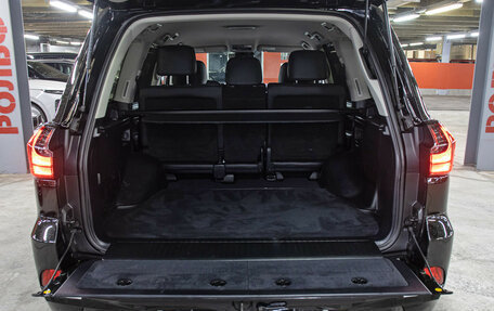 Lexus LX III, 2017 год, 5 650 000 рублей, 10 фотография