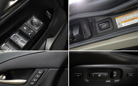 Lexus LX III, 2017 год, 5 650 000 рублей, 23 фотография