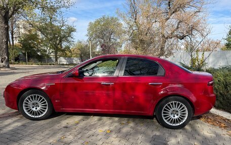 Alfa Romeo 159, 2008 год, 1 700 000 рублей, 2 фотография