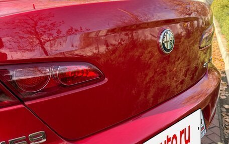 Alfa Romeo 159, 2008 год, 1 700 000 рублей, 13 фотография