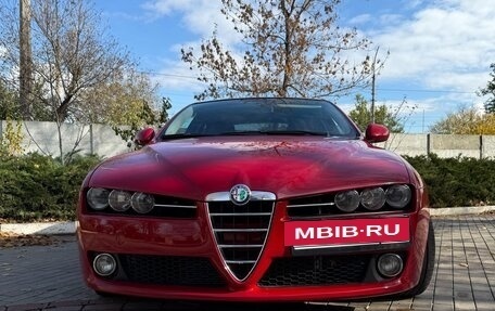 Alfa Romeo 159, 2008 год, 1 700 000 рублей, 4 фотография