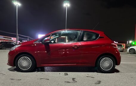 Peugeot 207 I, 2013 год, 930 000 рублей, 3 фотография