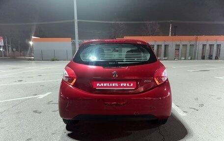 Peugeot 207 I, 2013 год, 930 000 рублей, 4 фотография