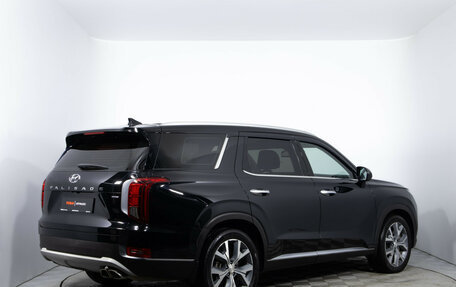 Hyundai Palisade I, 2020 год, 4 380 000 рублей, 5 фотография