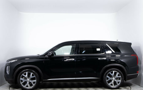 Hyundai Palisade I, 2020 год, 4 380 000 рублей, 8 фотография