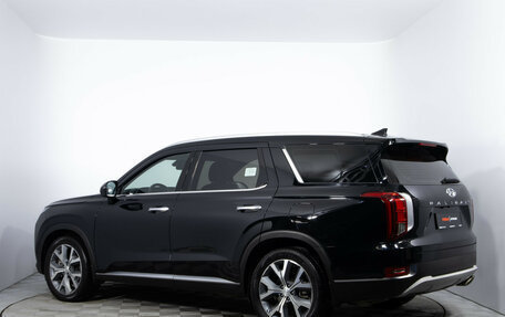 Hyundai Palisade I, 2020 год, 4 380 000 рублей, 7 фотография