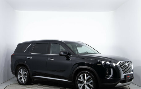 Hyundai Palisade I, 2020 год, 4 380 000 рублей, 3 фотография